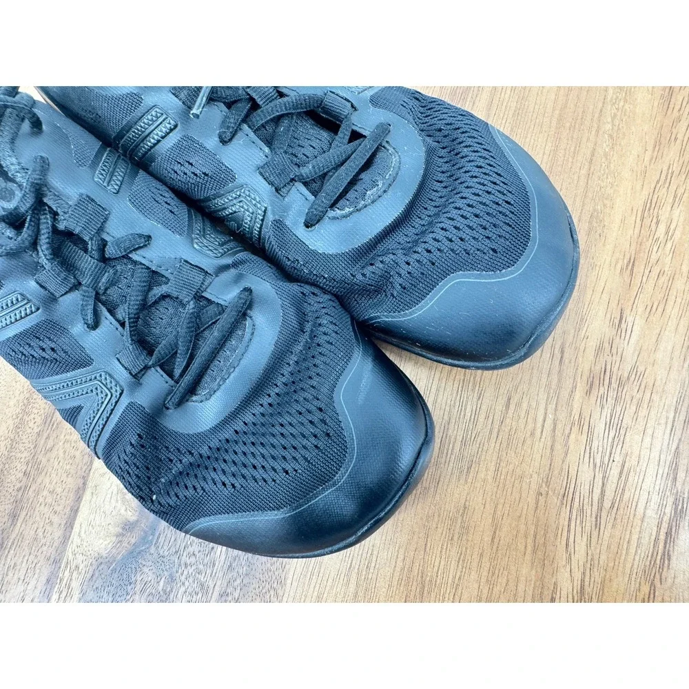 Xero Shoes Prio Men's 9 Black Barefoot‎ Training Running Shoes